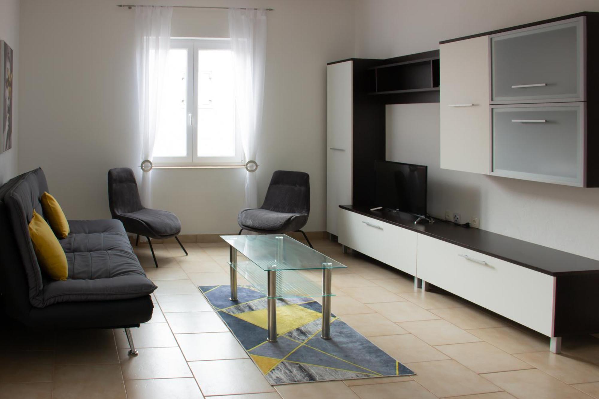 Slavica Apartments 2 스베티 유라이 객실 사진