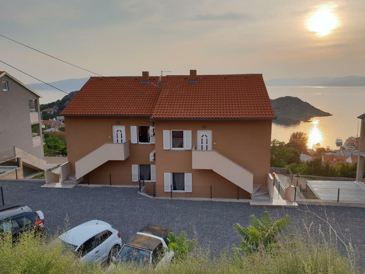 Slavica Apartments 2 스베티 유라이 외부 사진